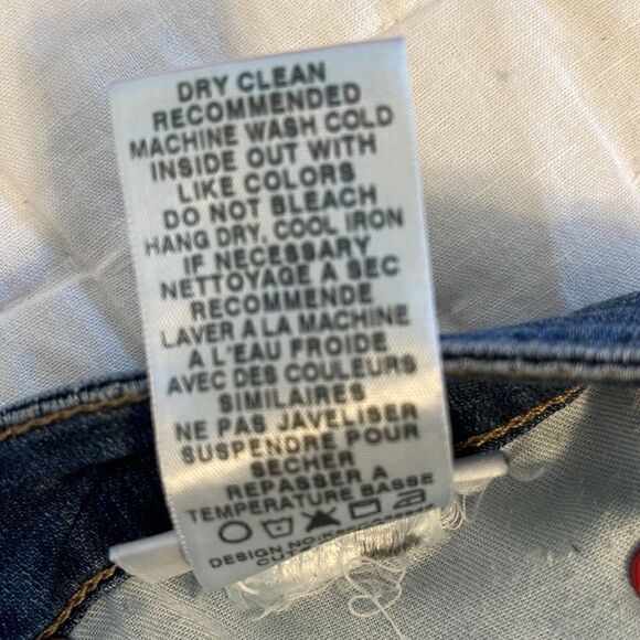 Joe’s The Vixen Ankle Jeans - Picture 5 of 7